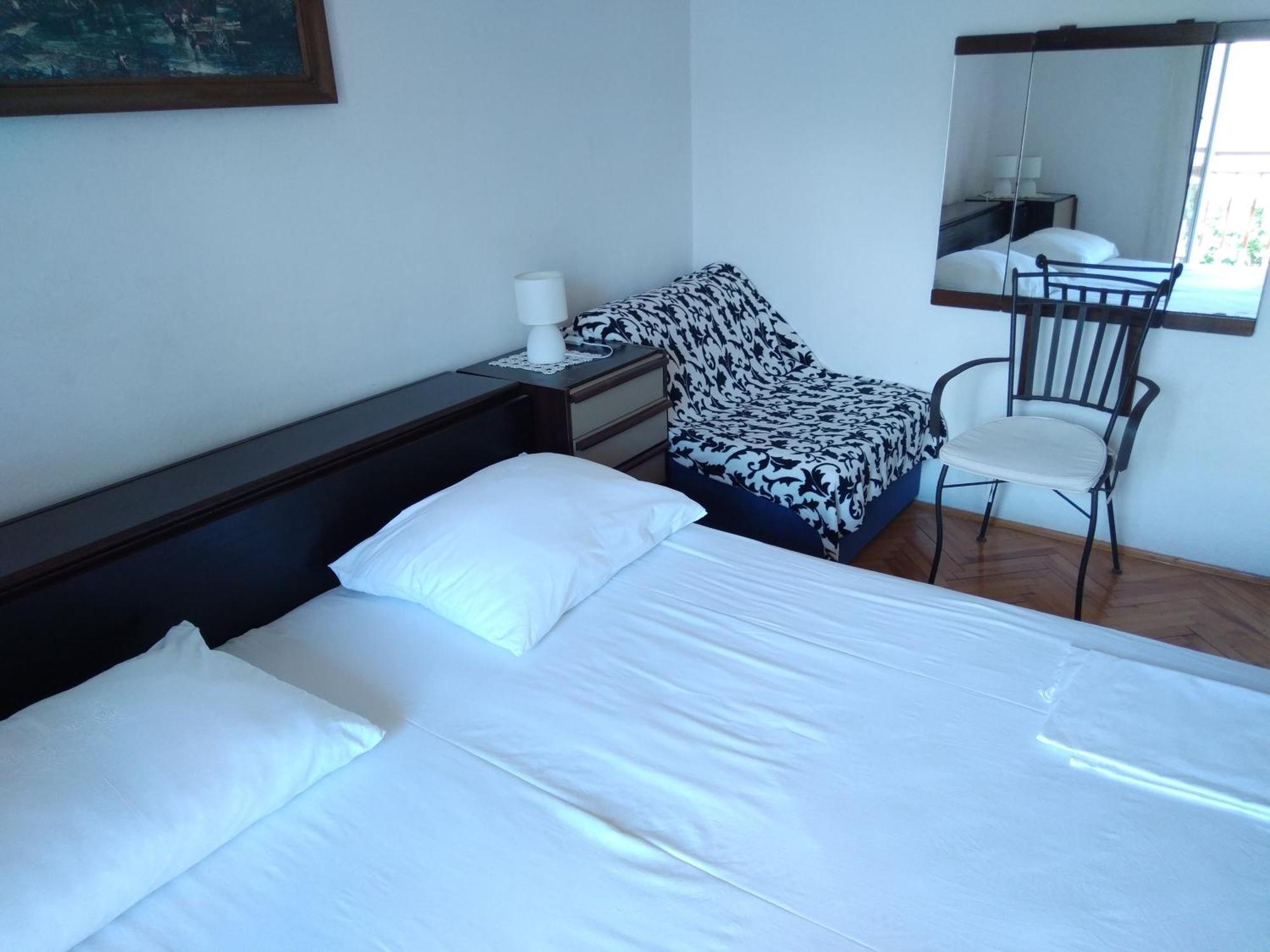 Mravak Apartments Trogir Exteriör bild